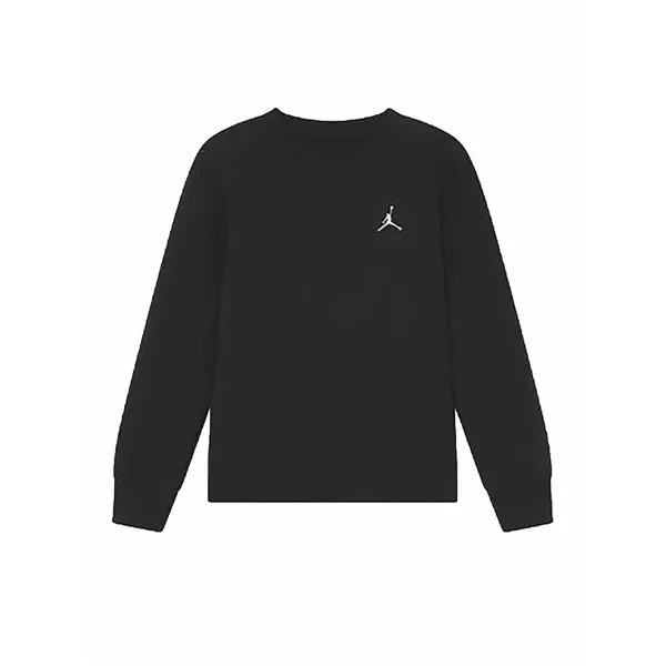 Children’s Sweatshirt Nike ESSENTIALS FT CREW 95B816 023