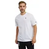 Short-sleeve Sports T-shirt New Era ESSENTLS TEE 60416745 White