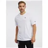 Short-sleeve Sports T-shirt New Era ESSENTLS TEE 60416745 White