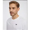Short-sleeve Sports T-shirt New Era ESSENTLS TEE 60416745 White