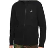 Children's Sports Jacket Nike FT 95A904 023  Black