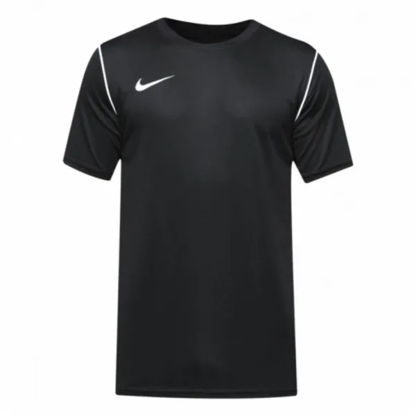 Men’s Short Sleeve T-Shirt Nike DRI FIT BV6883 010 Black