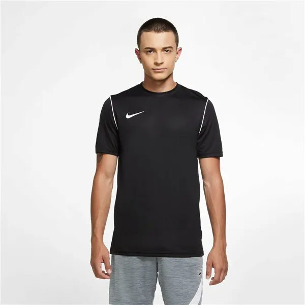 Men’s Short Sleeve T-Shirt Nike DRI FIT BV6883 010 Black