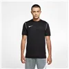 Men’s Short Sleeve T-Shirt Nike DRI FIT BV6883 010 Black