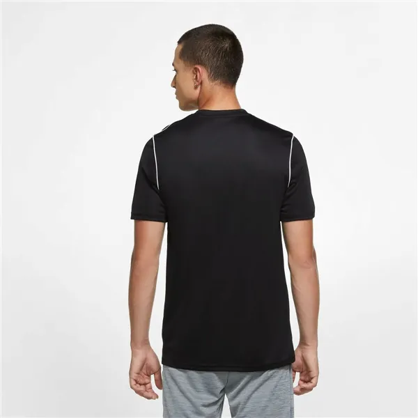 Men’s Short Sleeve T-Shirt Nike DRI FIT BV6883 010 Black