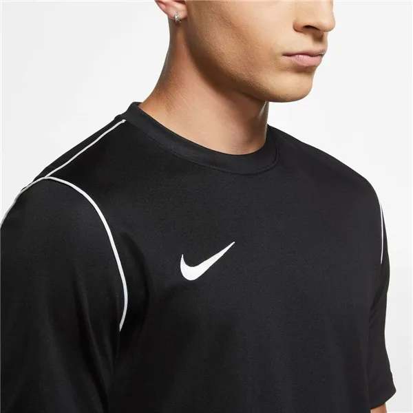 Men’s Short Sleeve T-Shirt Nike DRI FIT BV6883 010 Black