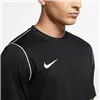 Men’s Short Sleeve T-Shirt Nike DRI FIT BV6883 010 Black
