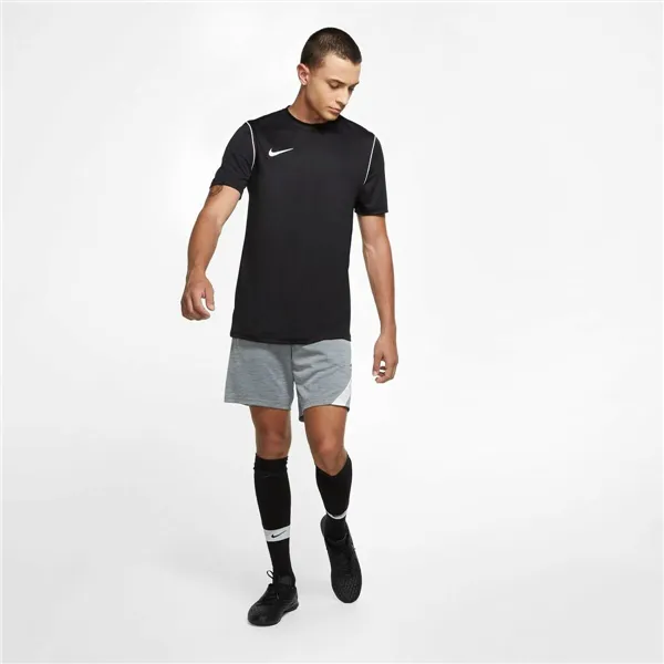 Men’s Short Sleeve T-Shirt Nike DRI FIT BV6883 010 Black