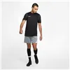 Men’s Short Sleeve T-Shirt Nike DRI FIT BV6883 010 Black