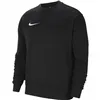 Men’s Sweatshirt without Hood  PARK 20 FLEECE  Nike CW6902 010 Black