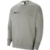 Men’s Sweatshirt without Hood  PARK 20 FLEECE  Nike CW6902 063 Grey