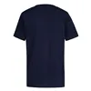 Child's Short Sleeve T-Shirt Converse CNVB CHUCK PATCH TEE 966500 BA0 Navy Blue