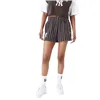 Sports Shorts for Women New Era  LIFESTYLE SHORTS NEYYAN 60435299 Black
