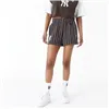 Sports Shorts for Women New Era  LIFESTYLE SHORTS NEYYAN 60435299 Black