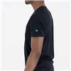 Short-sleeve Sports T-shirt New Era NOS NBA BOSCEL 60505459 Black