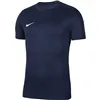 Children’s Short Sleeve T-Shirt Nike Park VII BV6741 410 Navy Blue