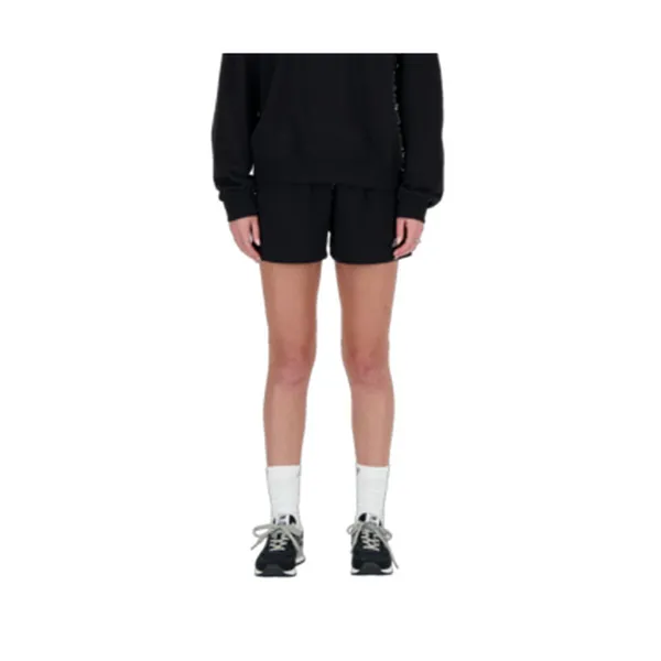 Sports Shorts for Women New Balance Black