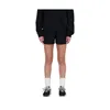 Sports Shorts for Women New Balance Black
