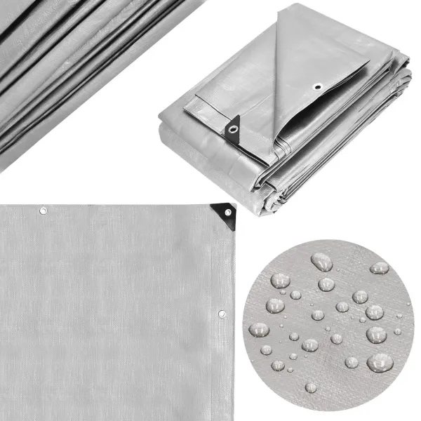 Present Springos GA2145 4 X 4 m 210 g/m2