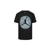 Child's Short Sleeve T-Shirt Nike JDB POOLSIDE JUMPMAN SS TEE 95D122 023 Black