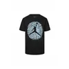 Child's Short Sleeve T-Shirt Nike JDB POOLSIDE JUMPMAN SS TEE 95D122 023 Black