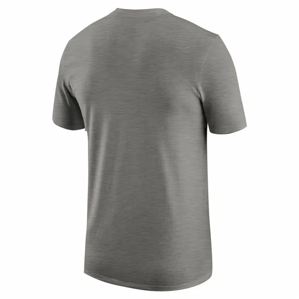 Men’s Short Sleeve T-Shirt Nike LAL M NK ES NBA JDN SS TEE FB9827 063 Grey