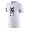 Men’s Short Sleeve T-Shirt Nike AT0515 100 White