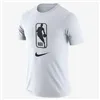 Men’s Short Sleeve T-Shirt Nike AT0515 100 White