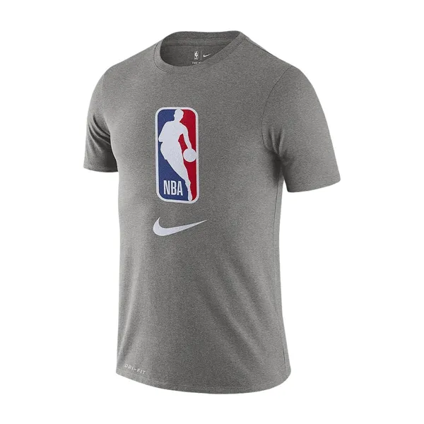Men’s Short Sleeve T-Shirt Nike AT0515 063 Grey