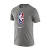 Men’s Short Sleeve T-Shirt Nike AT0515 063 Grey