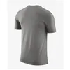 Men’s Short Sleeve T-Shirt Nike AT0515 063 Grey