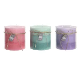 Aromātiska svece DKD Home Decor (3 gb.)