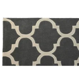 Matto DKD Home Decor Harmaa Polyesteri 120 x 180 x 2 cm Etninen