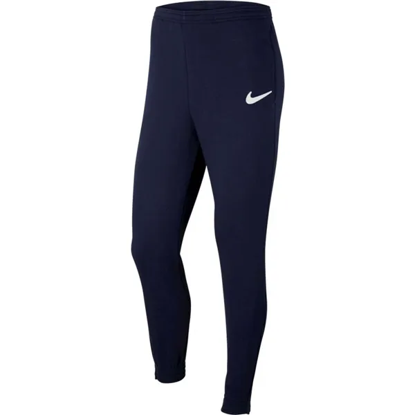 Long Sports Trousers Nike PARK20 TEAM FLEECE PANTS CW6907 451 Navy Blue Men