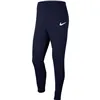 Long Sports Trousers Nike PARK20 TEAM FLEECE PANTS CW6907 451 Navy Blue Men