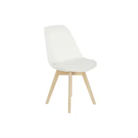 Kėdė DKD Home Decor Balta 48 x 56 x 83 cm