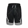 Sport Shorts for Kids Jordan JDN MJ AOP DIAMOND SHORT 95C890 F66 Black