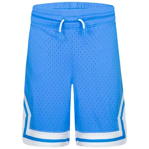 Sport Shorts for Kids Jordan JDN AIR DIAMOND SHORT 95B136 B9F Blue