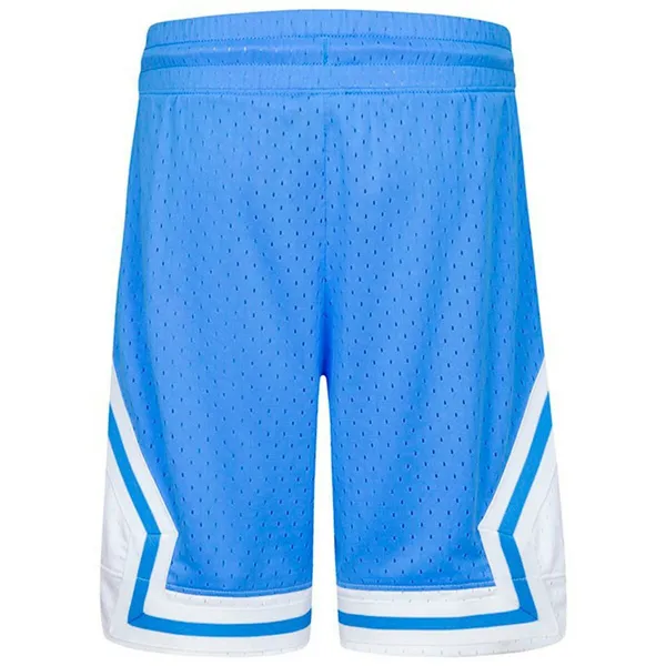 Sport Shorts for Kids Jordan JDN AIR DIAMOND SHORT 95B136 B9F Blue