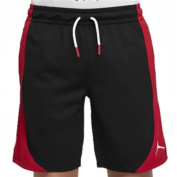 Sport Shorts for Kids Jordan JDG JUMPMAN LIFE SPORT SHORT 45B486 KR5 Black