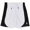 Sport Shorts for Kids Jordan JDG JUMPMAN LIFE SPORT SHORT 45B486 F00 White