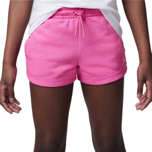 Sport Shorts for Kids Jordan JDG JORDAN ESSENTIALS SHORT 45A771 P5D Pink