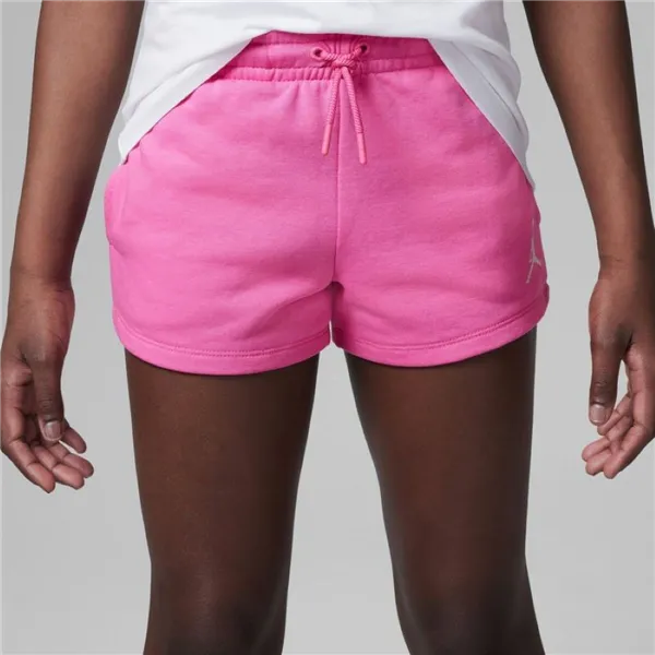 Sport Shorts for Kids Jordan JDG JORDAN ESSENTIALS SHORT 45A771 P5D Pink