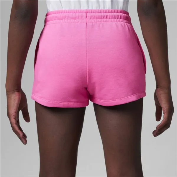 Sport Shorts for Kids Jordan JDG JORDAN ESSENTIALS SHORT 45A771 P5D Pink