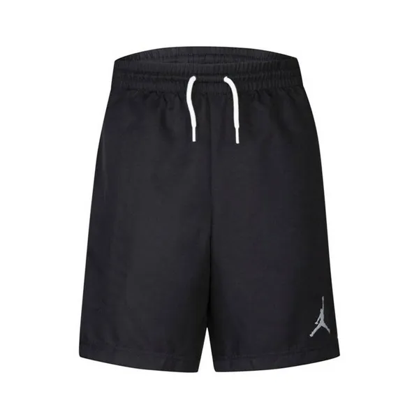 Sport Shorts for Kids Jordan JDB JUMPMAN WOVEN PLAY 95B466 023 Black