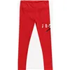 Sports Leggings for Children Jordan Red