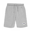 Sport Shorts for Kids Converse CHUCK PATCH TEE 969002 042 Grey