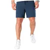 Sports Shorts New Balance SPORT ESSENTIALS FRENCH TERY SHORT 7 MS41520 NNY Navy Blue