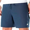 Sports Shorts New Balance SPORT ESSENTIALS FRENCH TERY SHORT 7 MS41520 NNY Navy Blue