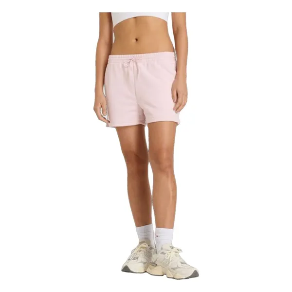 Sports Shorts New Balance SE FT SH WS41500 RSG Pink